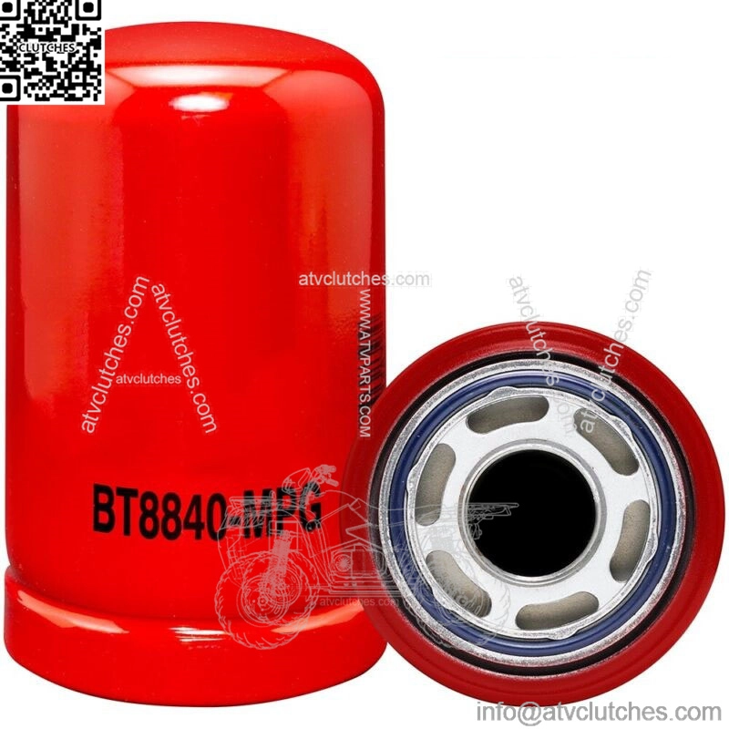 Hydraulic Filter Spin on For Case IH A165029 Vermeer 81902001 Clark 6630977
