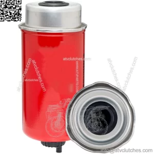 For John Deere Fuel Filter RE541922 Made In USA Baldwin