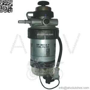 Fuel Filter Assembly for JCB Forklift 3CX 4CX 5CX 926 2WD 930 2WD 940 2WD