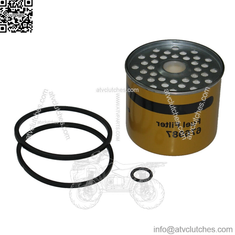 Fuel Filter Fits Massey Ferguson Tractor 35 40 50 60 65 135 150 165 175 180