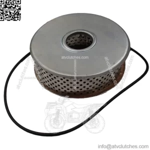 Power Steering Pump Filter w/ O-ring EDPN3K758A Fits Ford 2000 3000 4000