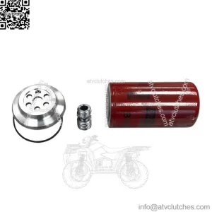 538837R91 Spin-on Oil Filter Adapter Kit -Fits  International  Tractor