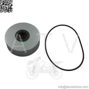 EDPN3K758A Power Steering Pump Filter Fits Ford Tractor 2150 2610 3055 4100 5340