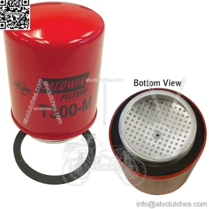 VT3589 A36136 Oil Filter w/ Gasket-Fits Case Tractor VA series  200 300 301