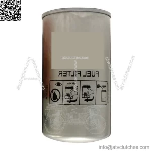 Fuel Filter 87803197 T6030 B110 B115 TS125A TS135A T6050 T7060 Fits New Holland