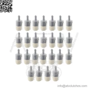 25x3/16" Fuel Filter For ECHO 125-527 13120507320 13120519830 13120519831