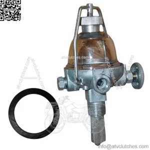 NAA9155B Sediment Bowl Assembly with Cork Gasket NAA9160A Fits Ford 2N 8N 9N NAA