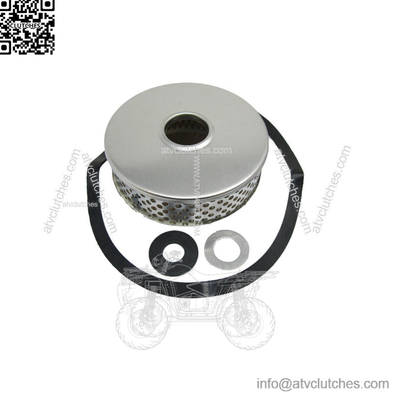 EDPN3K758A Fits Ford Power Steering Filter w/seal 2000 3000 4000 5000 2600 3600