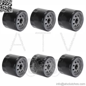 6PK Oil Filter Fits Kawasaki 49065-7007 49065-7002 49065-2057 49065-2076 2077