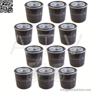 12PK Oil Filter Fits Briggs and Stratton All Vanguard Twin Cylinder 491056 4153