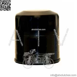 Wix Engine Oil Filter for 2009-2012 Kawasaki KAF620 Mule 4010 4x4