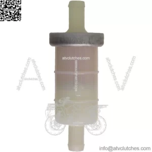 Petrol/Fuel Filter for 2009 Kawasaki KAF 400 A9F (Mule 610 4x4)