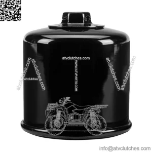 Fire Power Oil Filter Kawasaki Mule PRO FXT 15-21 2510 3010 4010 DIESEL