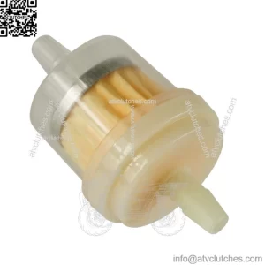 1/4" or 5/16" Fuel Filter fits John Deere HPX 2X2 4X4 HPX Trail Gator AM116304