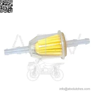 New FUEL FILTER fits John Deere Gator Utility 4x2 4X4 Trail HPX CS CX HPX615E