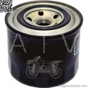 John Deere Fuel Filter (Non Tier 4) Miu800645