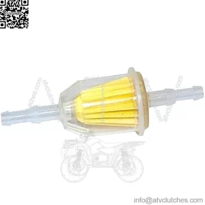 Fuel Filter FF1614 1701232C91 7723992 Compatible with Case Uni Loader 1816 1816B 1816C 1818 1825 Compatible with John Deere Bunker Rake 1200 1200A Mower 102 108 111 111H 112L 115