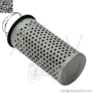 Drag Specialties Drop-In Oil Filter with Spring 1953-82 Harley Sportster Softail (For: Harley-Davidson)
