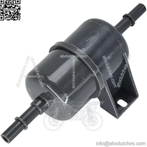 Fuel Filter AM117584 Compatible with John Deere 425 445 X485 X585 X720 X724 X728 X729 X730 X734 X738 X739 XUV590E XUV590i XUV590M XUV620i XUV625i XUV825i Replace AM118131