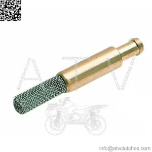 1/4" In-Tank Fuel Filter - Mesh Screen - Replaces Parts: 7052037/7052081