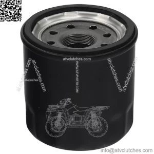 Oil Filter for Arctic Cat Snow fits Many 2007-2017 Replaces OEM# 2670-440