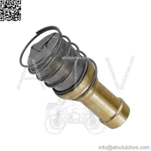 In Tank 3/8" Fuel Filter For Ski-Doo Summit 583 600 670 700 800 97-04/ 414872100 (For: More than one vehicle)