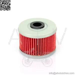 Custom Honda Atv Oil Filters