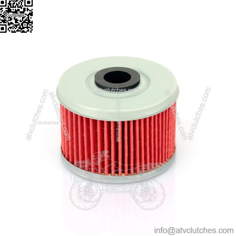 Custom Honda Atv Oil Filters