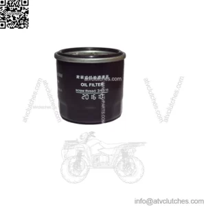 2015-2023 Kawasaki Mule Pro FX FXT FXR KAF820 EPS LE OEM Oil Filter 16097-0010