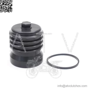 Oil Filter Set for Arctic Cat 650 Twin 2004-2006 Suzuki LTV700F Twin Peaks 1998-2005 QUV620 2005-2006