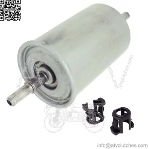 Fuel Filter for Polaris Sportsman 800 EFI 2005-2007 / 800 Touring EFI 2008 (For: Polaris Sportsman 800)
