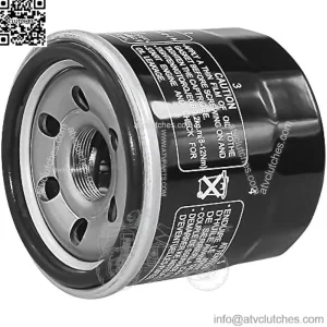 Oil Filter for SUZUKI EIGER 400 LTF400 EIGER 2002-2007??LTF500F VINSON 500 2002-2007??GSXR 600 1100 1000 750, kingquad 400 450 500 750, Boulevard C50 C90 M109R M50, V-Strom 650 1000, Burgman 650