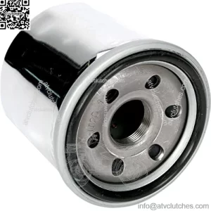 Oil Filter - Chrome 10-55670
