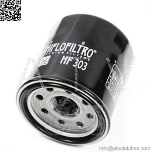 Oil Filter for Snowmobile YAMAHA RX10RS RX1 ER LE 1000cc 0305 HIFLOFILTRO