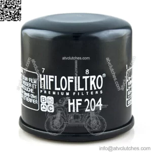 Oil Filter for Snowmobile YAMAHA RX10MT Apex MTX 1000cc 0810 HIFLOFILTRO