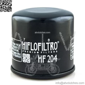 Oil Filter for Snowmobile YAMAHA RX10MS Apex Mountain SE 1000cc 07 HIFLOFILTRO