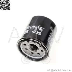 Oil Filter for Snowmobile YAMAHA RX10S RX1 LE 1000cc 0304 HIFLOFILTRO