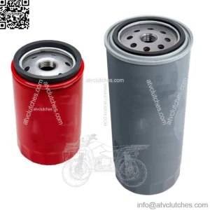 PPE High-Efficiency Oil & Double Deep Spin-On Trans Filters For 01-19 GM Duramax (For: More than one vehicle)