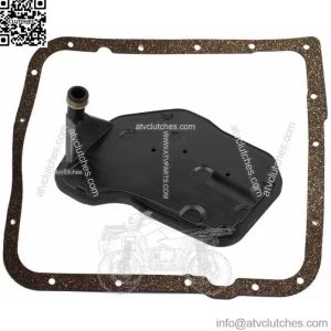 24208576 Automatic Transmission Fluid Filter Kit for GM Vehicles 4L65E 4L70E (For: More than one vehicle)