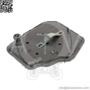 Genuine GM 8L45 8L90 Automatic Transmission Filter (#24295812) (For: More than one vehicle)