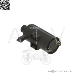 AT396712: Air Cleaner Assembly
