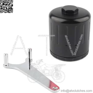 Oil Filter #Black-Honda
