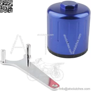 Oil Filter#Blue-Honda