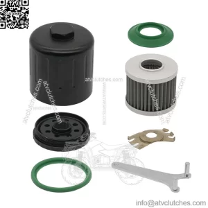 Oil Filter #Black-Toyota