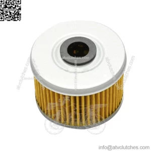 Oil Filter Fits Honda Rancher 350 420 TRX300EX TRX400 Foreman 500 Fourtrax 300 (For: Honda TRX700XX)