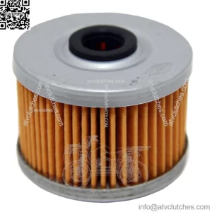 Oil Filter for Honda Rancher 350 420 TRX300EX TRX400EX Fourtrax 300 Foreman 500 (For: Honda TRX700XX)