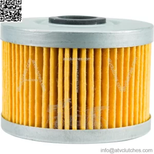 FIRE POWER HP Oil Filter for 07-24 HONDA TRX420FE FourTrax Rancher 420 4x4 ES (For: More than one vehicle)