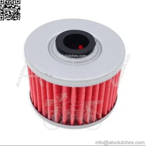 Oil Filter For Honda Rancher 350 420 TRX300 TRX400EX Foreman 500 Fourtrax 300