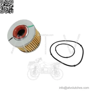 Royal Enfield Meteor & Classic 350 500KM Oil Filter Service Kit - OEM Maintenance Part