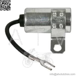 Condenser Fits Ford 2N 2-N 8N 8-N 9N 9-N Tractor